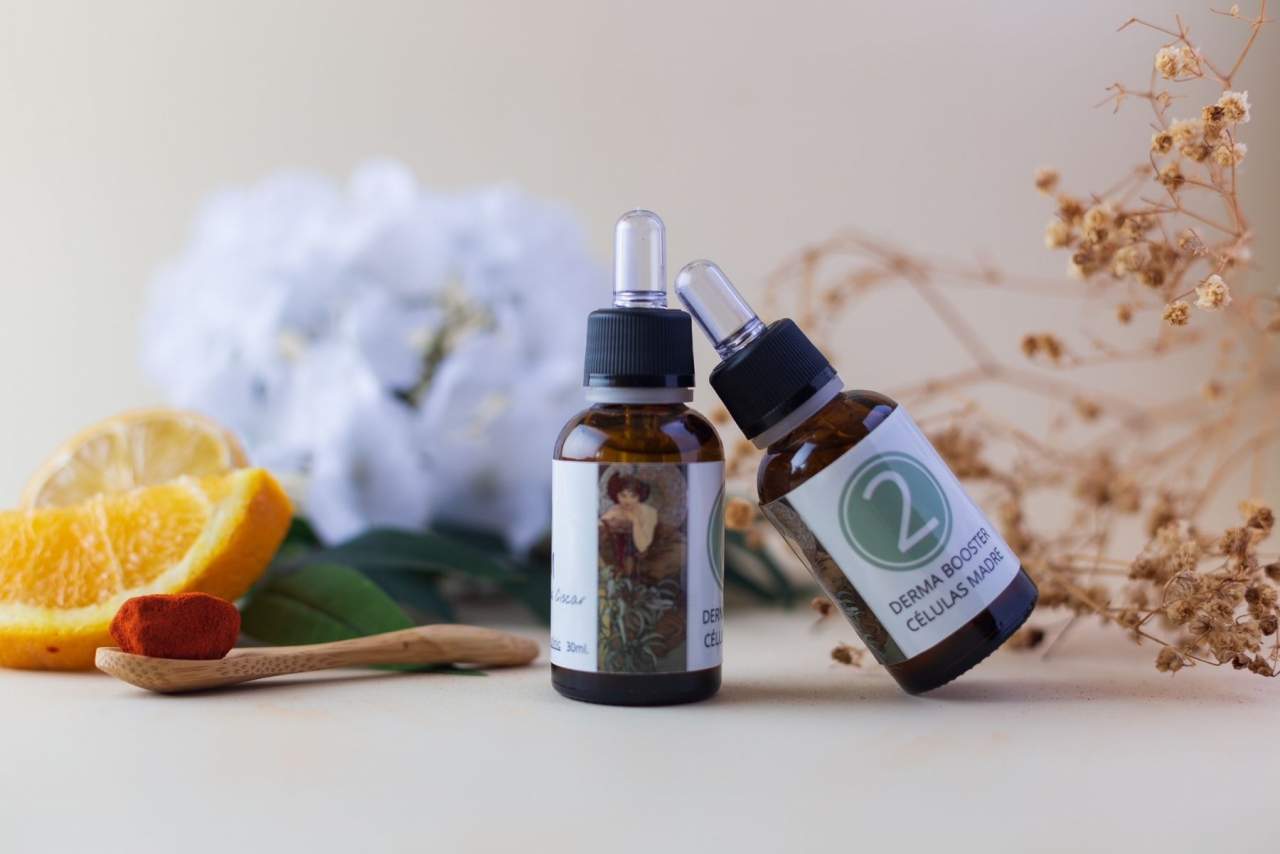 Hermanas Ciscar: Booster cosmética con fórmula propia