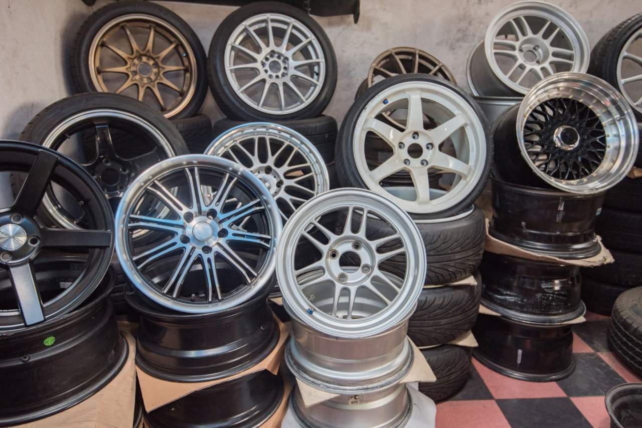 Todo Llantas Shop, tienda de llantas online más famosa