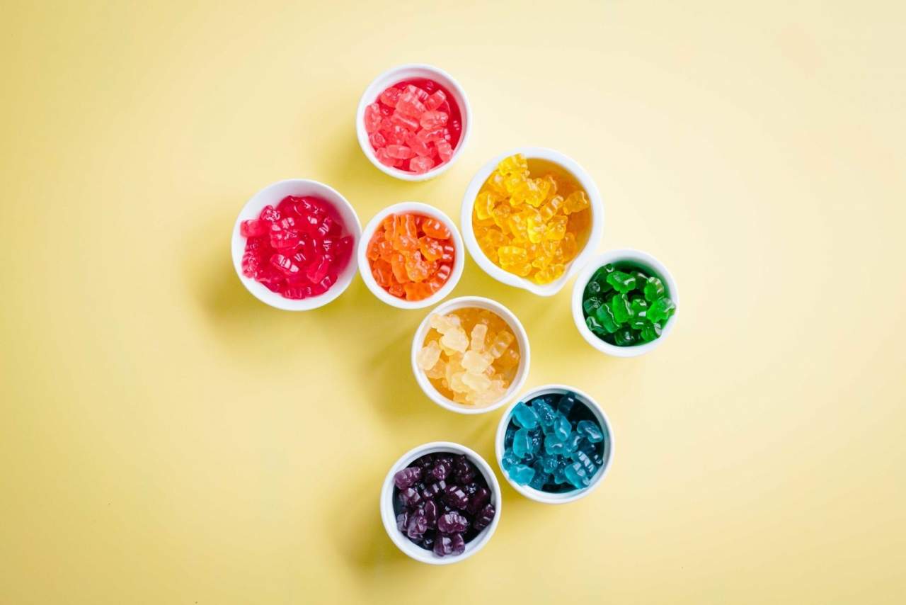 Novonatur:  El consumo de gominolas de vitaminas aumenta en el último año