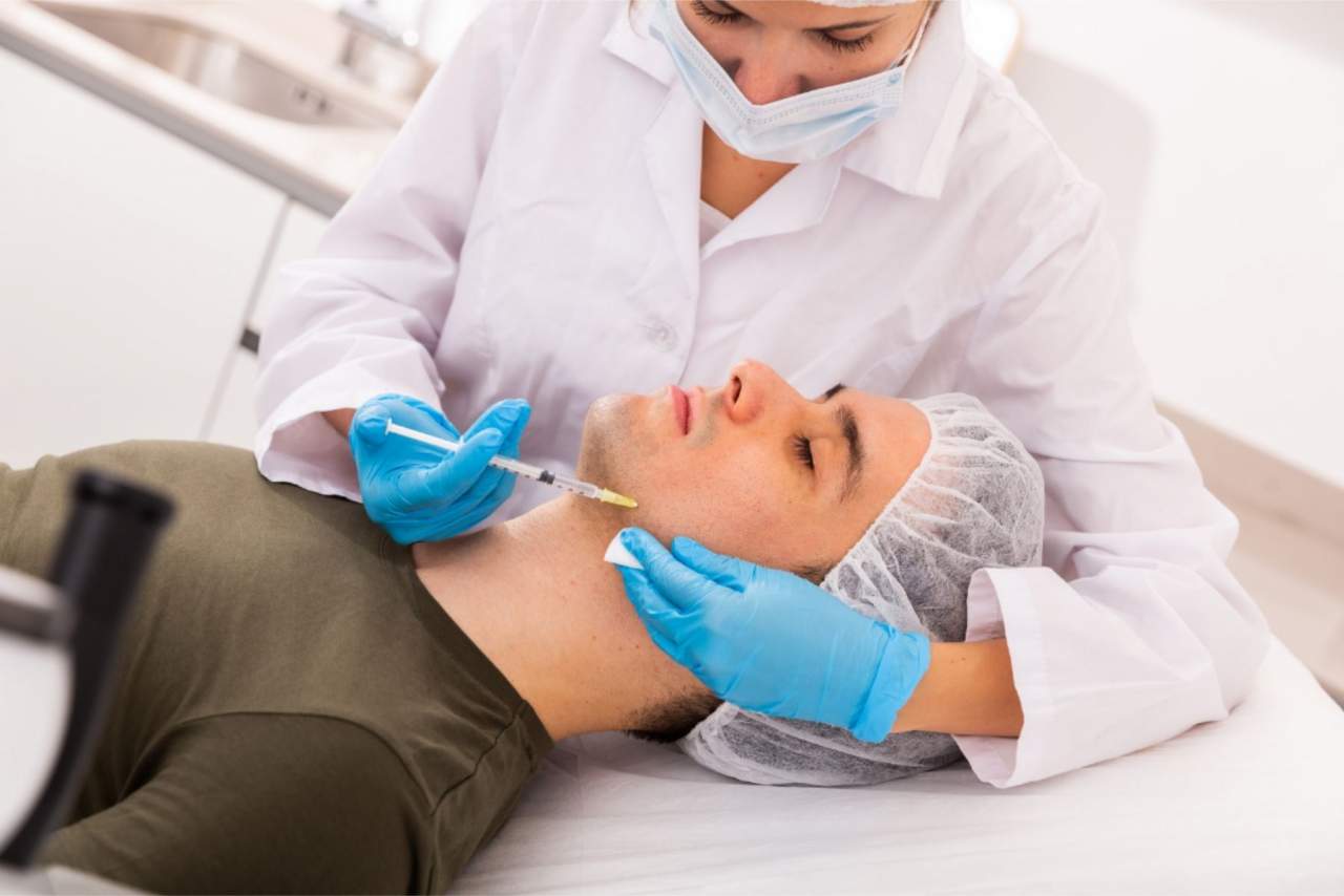 La masculinización facial: una de las especialidades del Dr. Carlos Zito