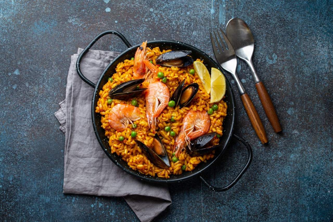 Mejor arroz Madrid: Restaurante Oh Delice Bistrot