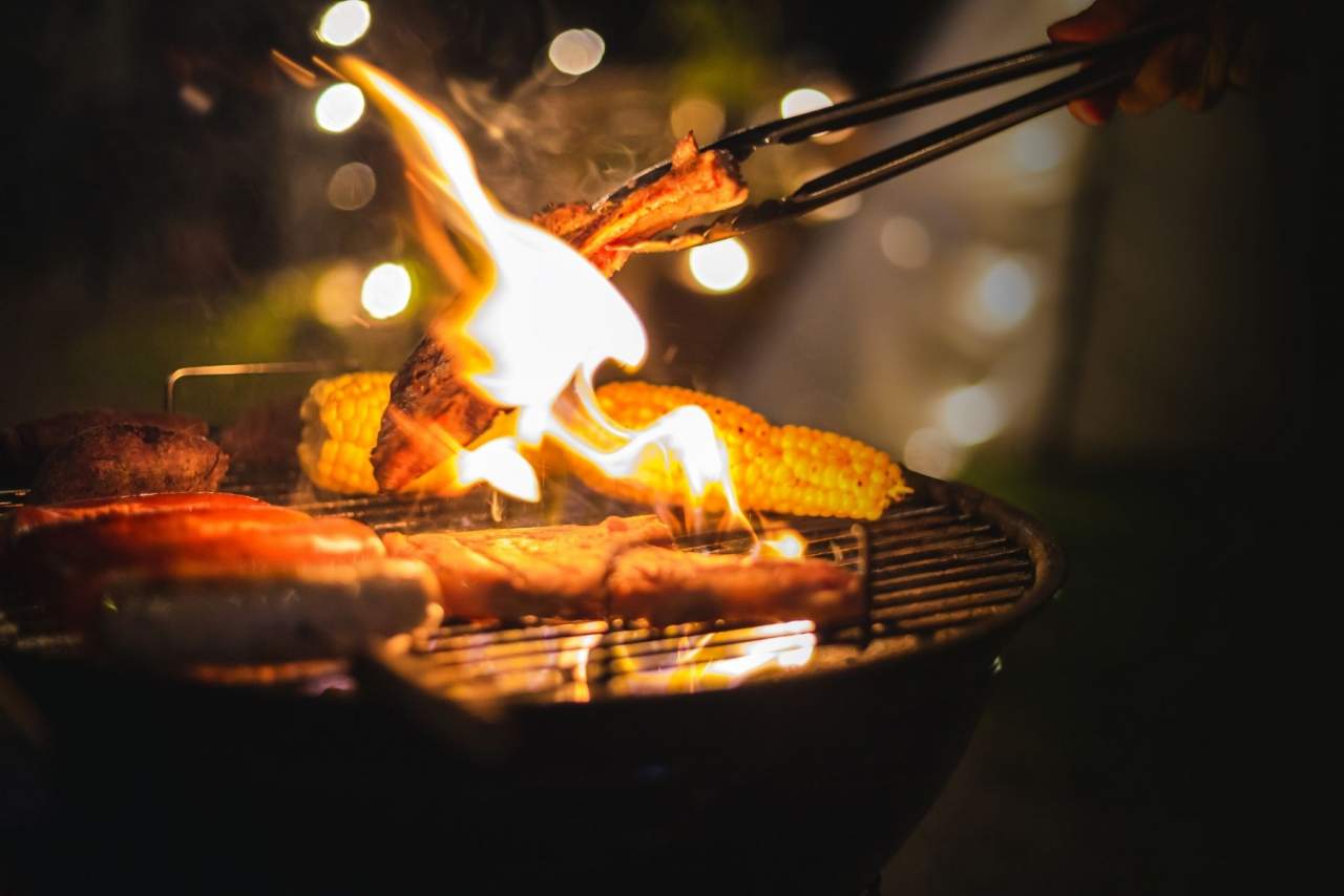 Comprar Bancada barbacoa en Porcela House