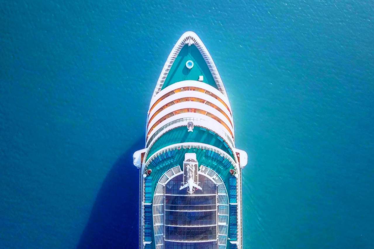 Mejores destinos con crucero, una forma ideal para viajar