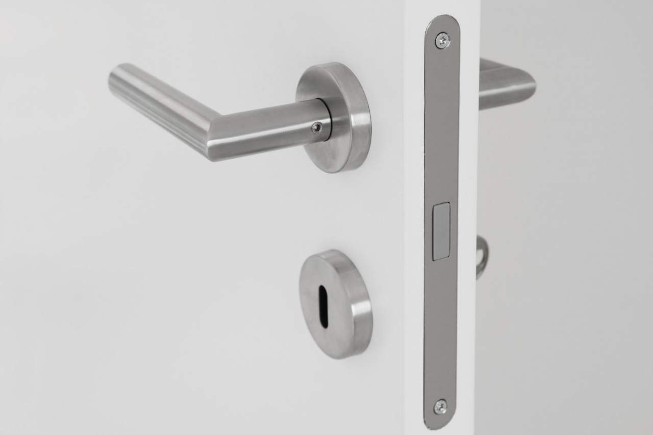 La Puerta acorazada Kiuso Granada de Multiservicios Dorcas