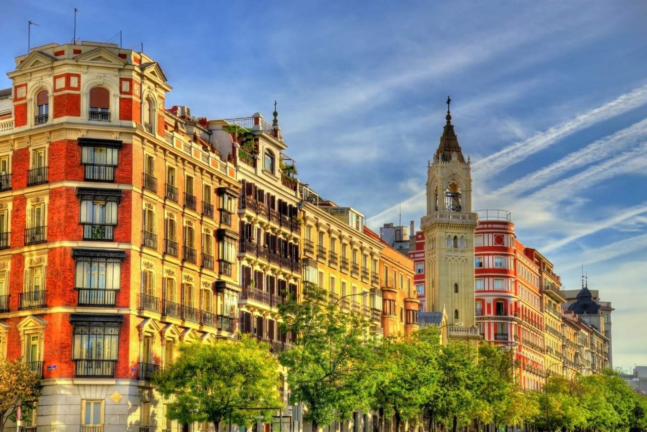 Empresa alquiler de temporada en Madrid por Be Madrid