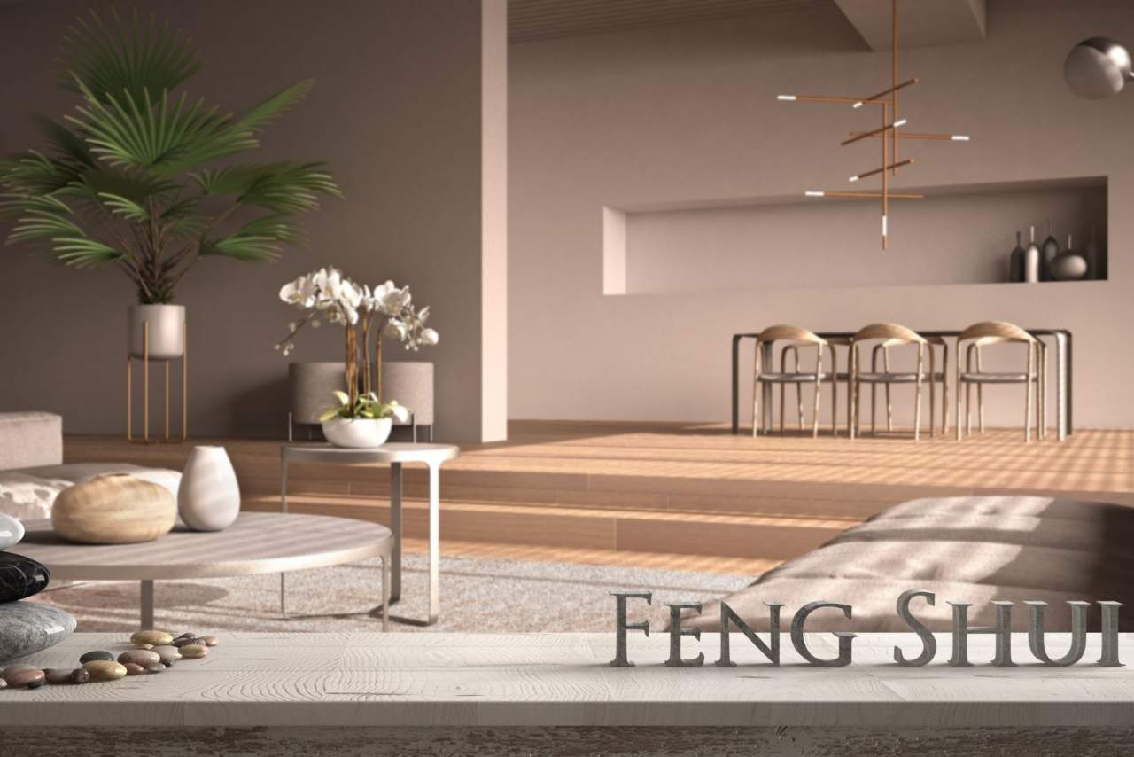 Armonizar la casa es posible gracias a las decoraciones de Área Feng Shui
