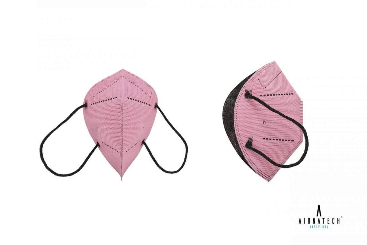 Mascarillas Airnatech Antiviral opiniones