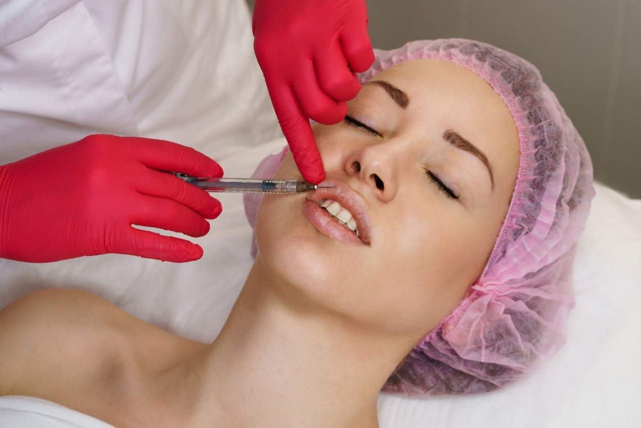 Hidratación labial con ácido hialurónico con Clínica Fercasy