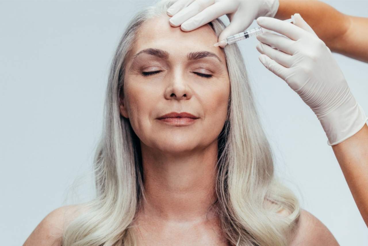 Bótox en la Clínica Fercasy