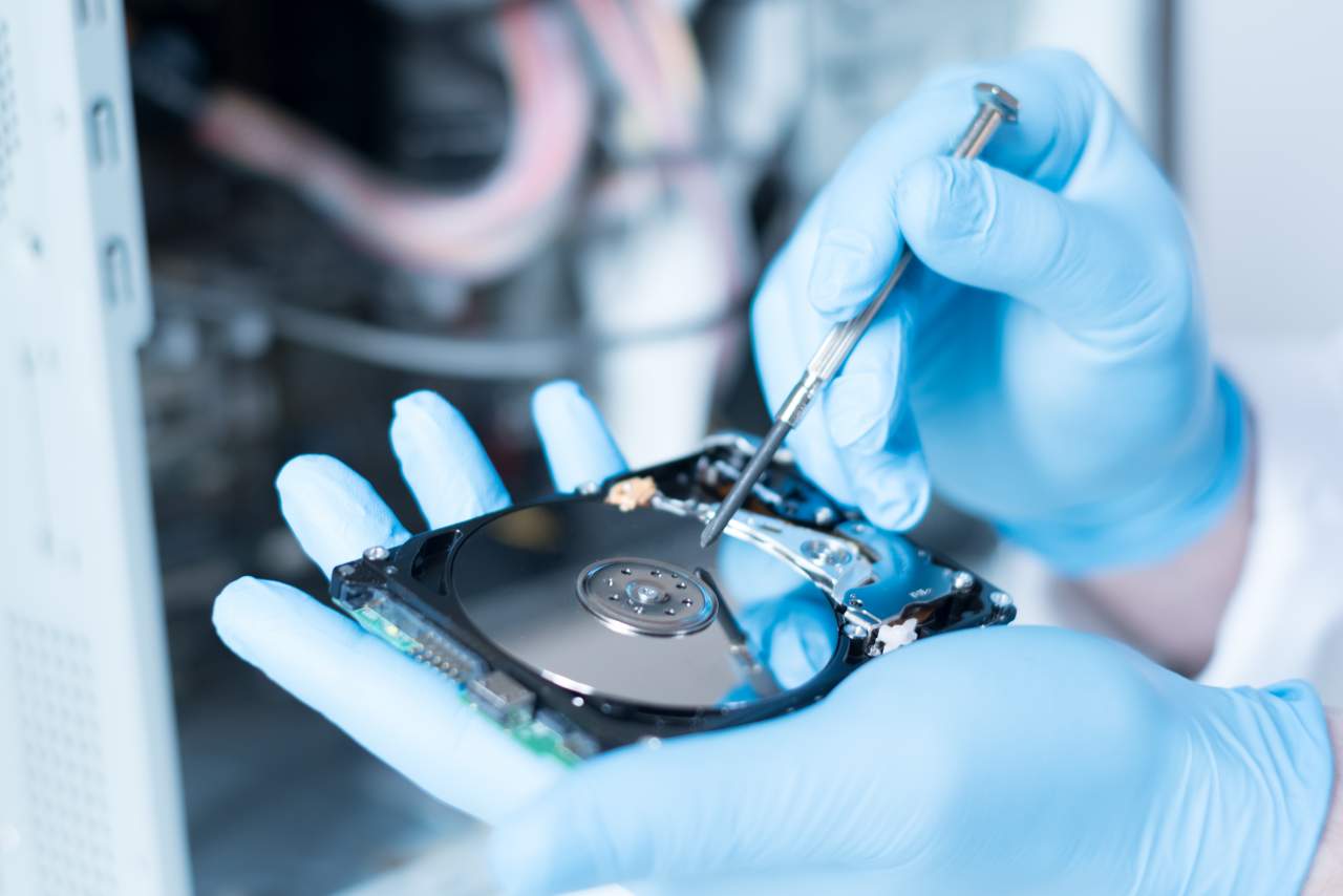 RecoveryData, la empresa de recuperación de datos. ¿Cuál es el proceso?