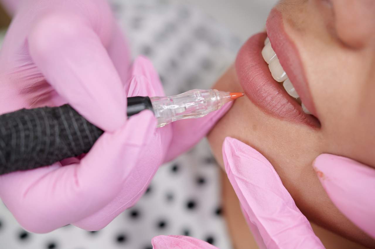 Distrito Wellness Concept: micropigmentación de labios en Madrid