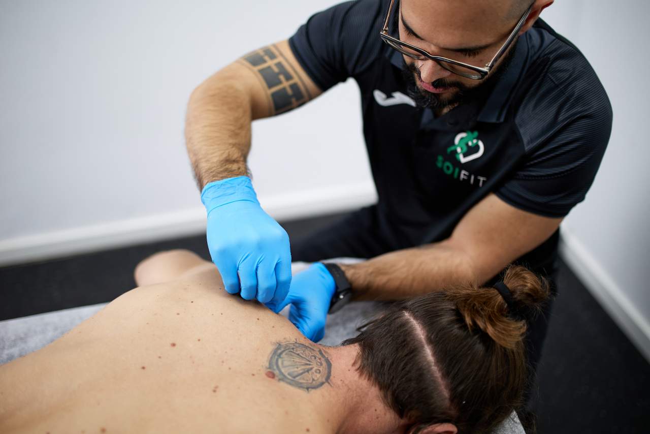 Fisioterapia en Valencia: la propuesta de SOIFIT