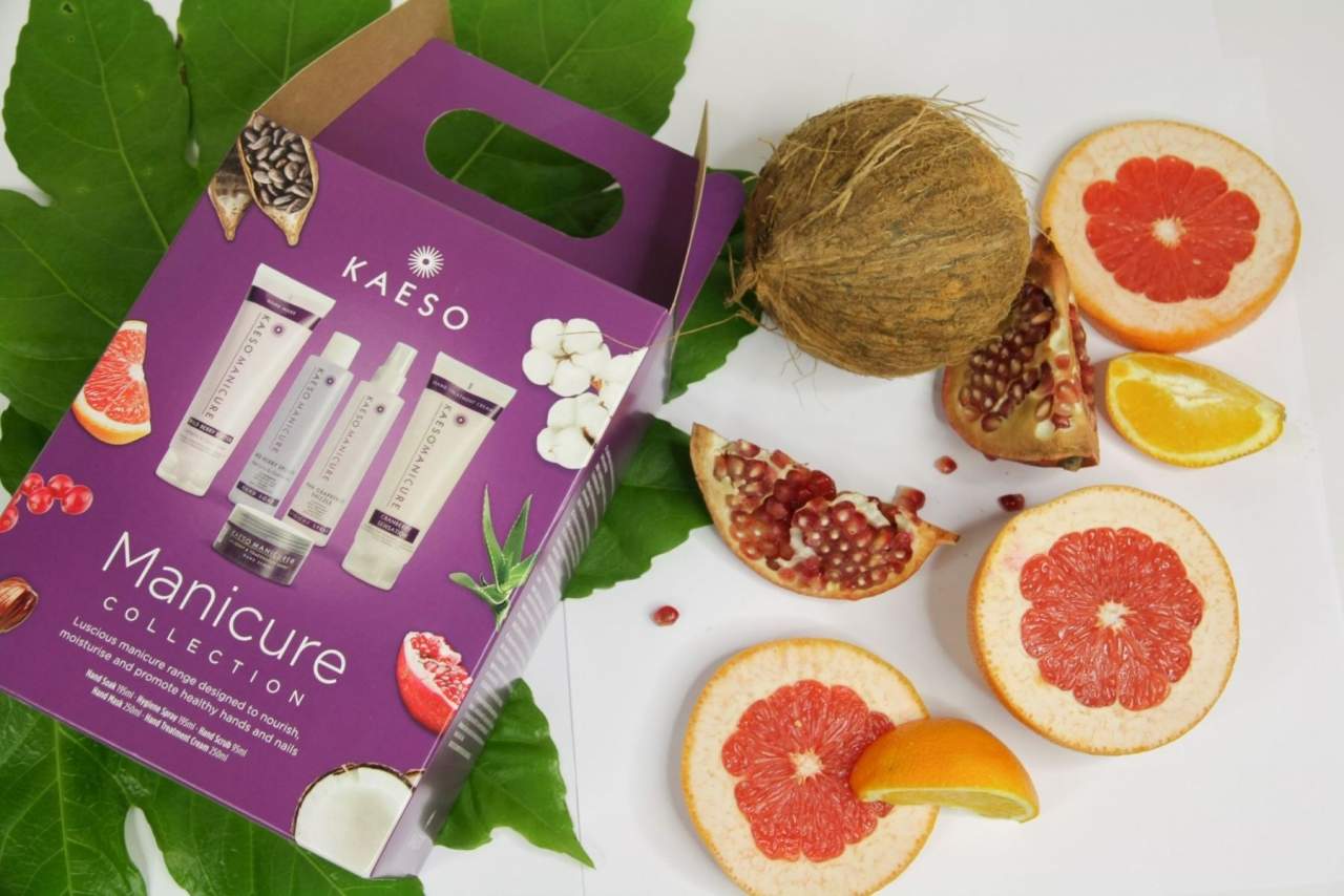 Kaeso, la cosmética natural de tu centro de belleza en casa