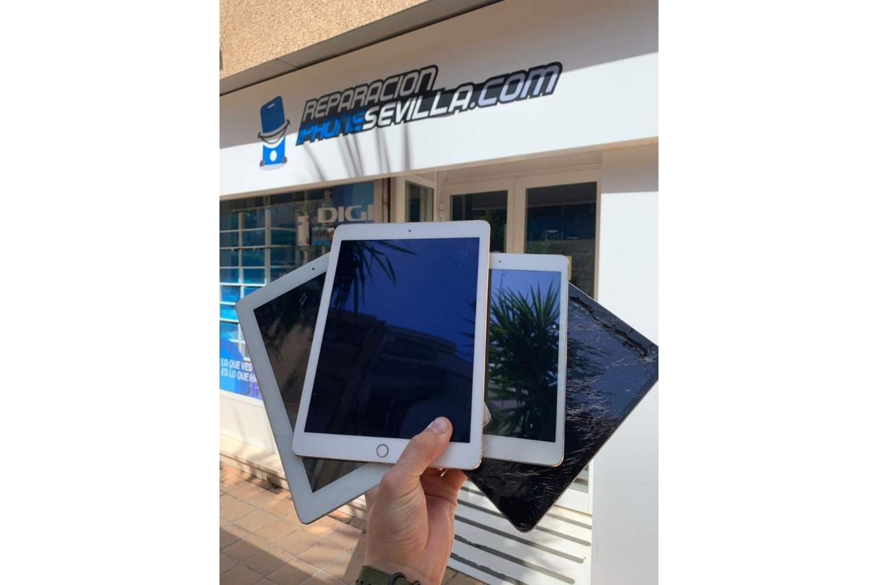 Reparación de iPhone en Sevilla en tan solo 30 minutos