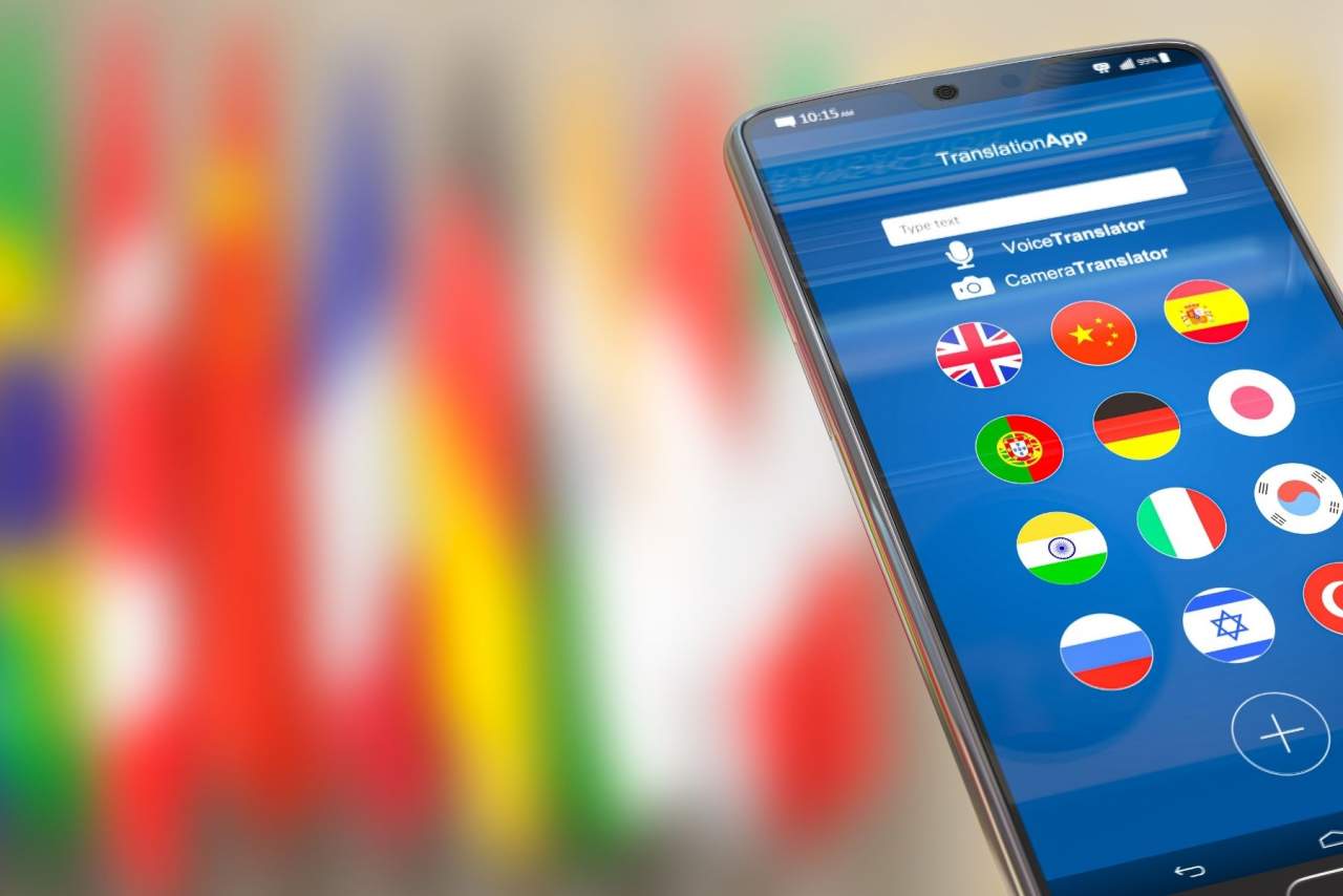 La agencia de traducción con personal nativo en todos los idiomas se llama Okodia