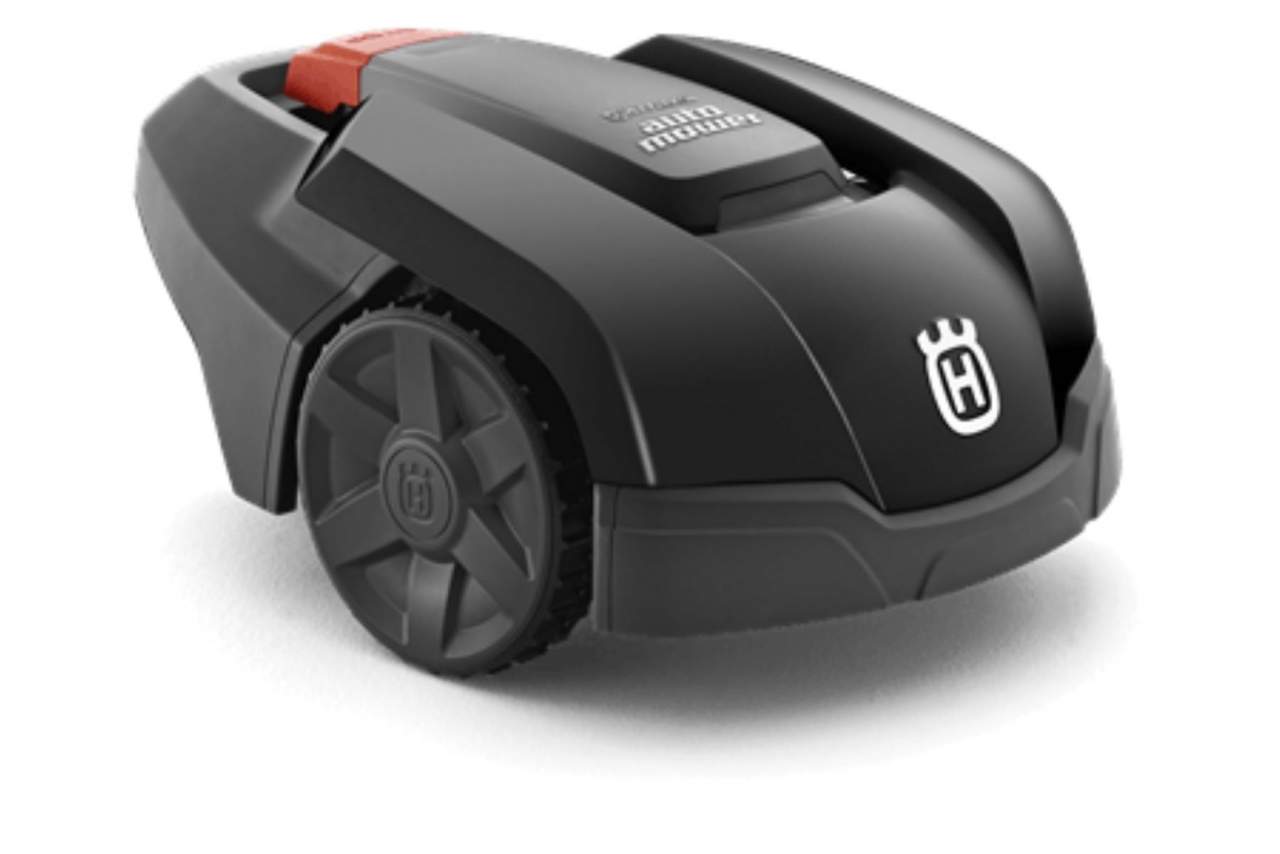 El cortacésped con más tendencia en 2021 por RoboticMowers: Automower