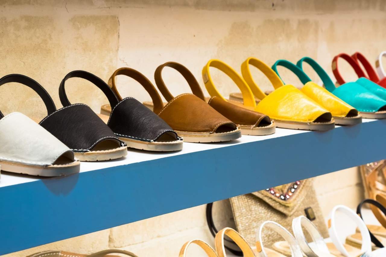 Bouttye Online Shoes ofrece sus menorquinas mujer