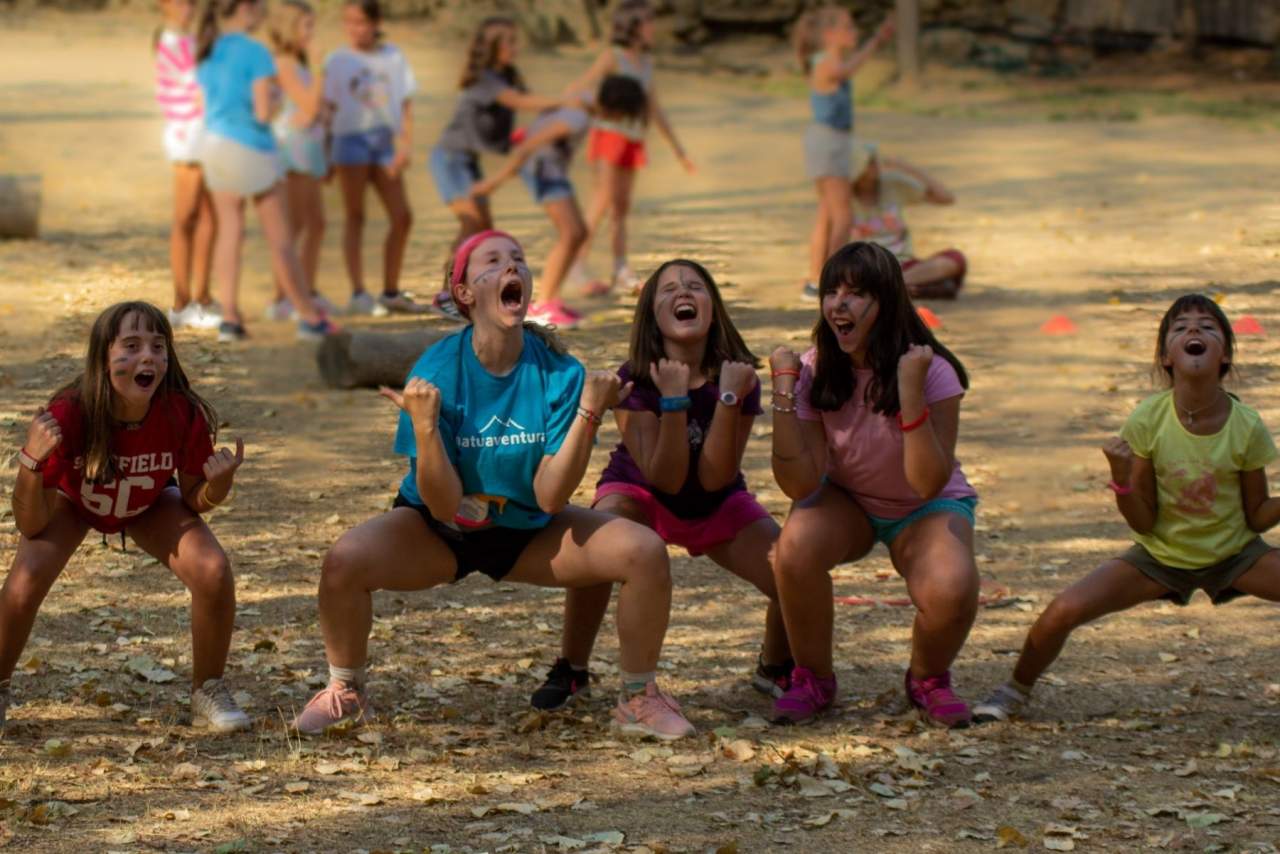 Natuaventura: Campamentos de verano 2021 en Madrid