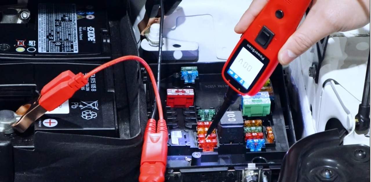 EATAA Academy enseña a utilizar el PS100 para realizar diagnósticos de averías eléctricas