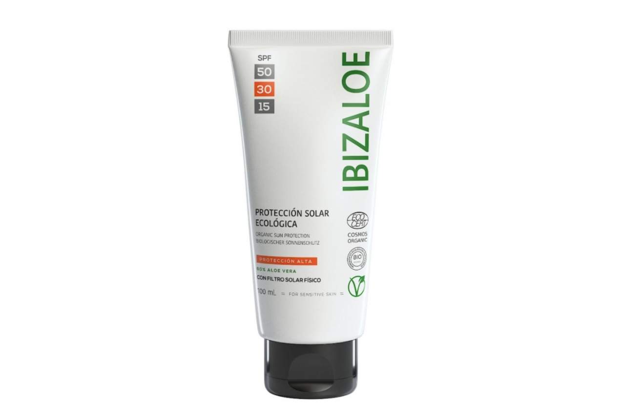 Ibizaloe: aloe vera como protector solar, una forma natural de cuidar la piel
