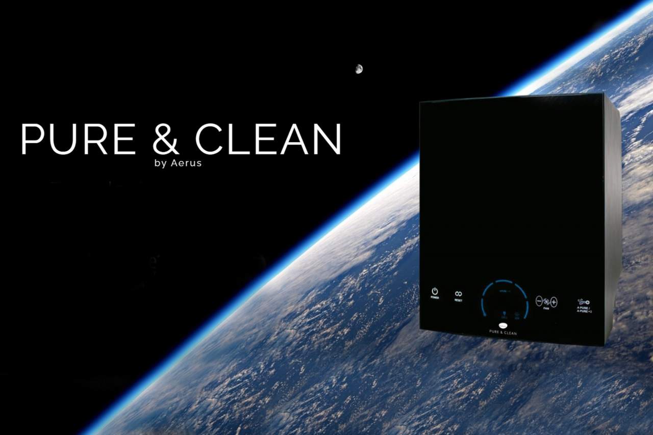 El mejor purificador de aire para clínicas dentales con tecnología ActivePure