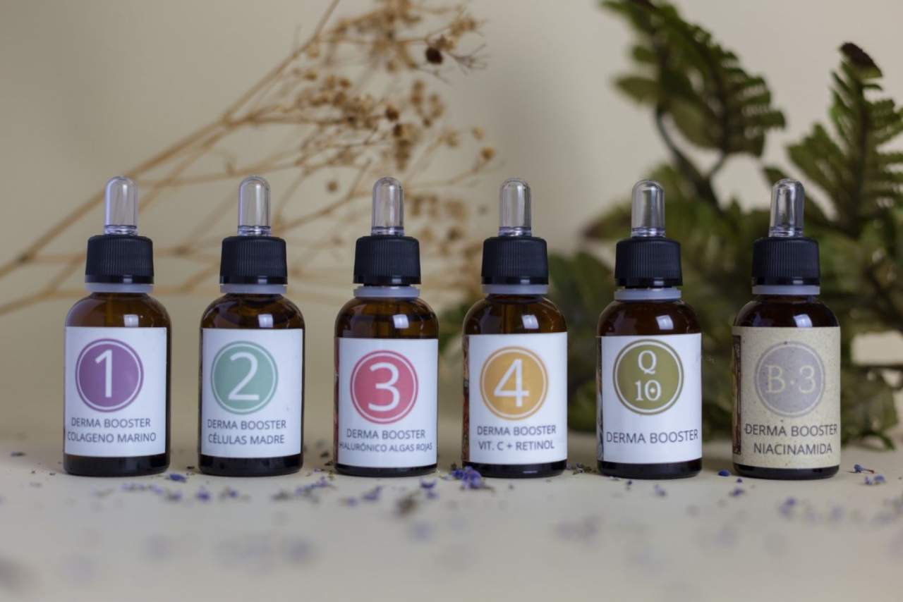 ISSIM ofrece una gran variedad de cremas con extractos naturales