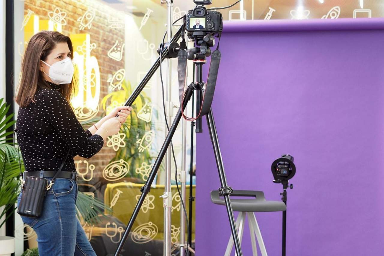 Pictureo, el estudio fotográfico en Alicante que revoluciona el sector de la fotografía corporativa