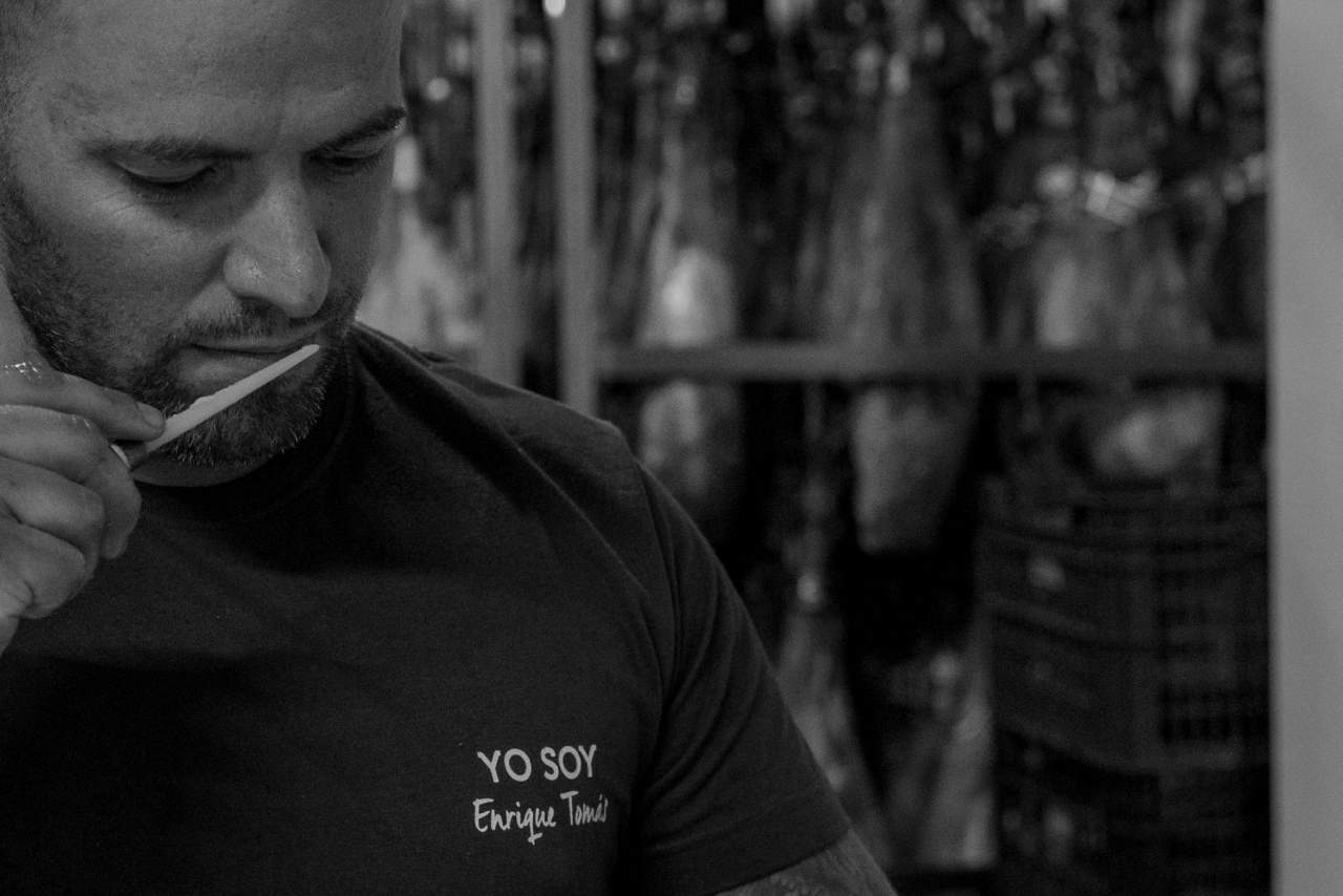 Enrique Tomás: el sitio ideal para comprar jamón ibérico