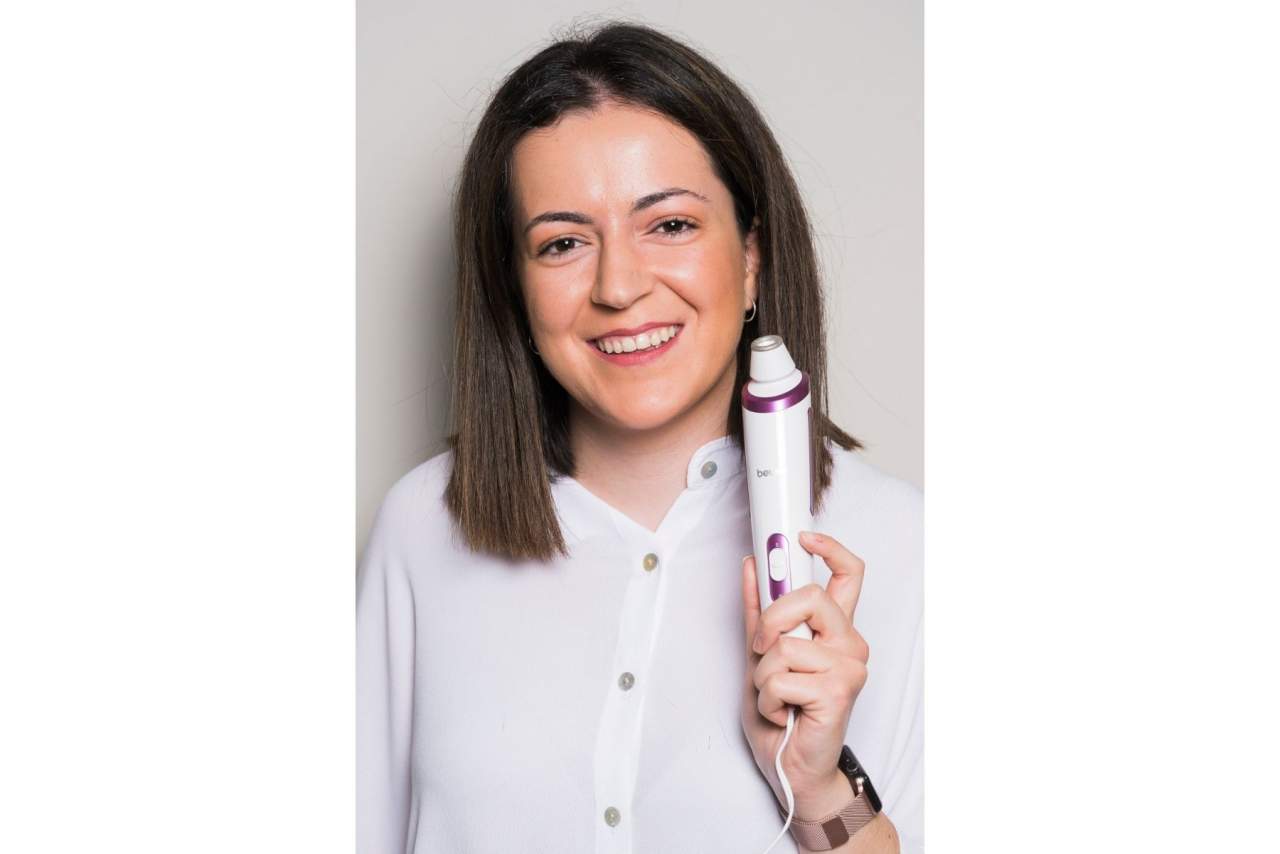 La microdermoabrasión y el masajeador anticelulítico, los productos estrella de la temporada ofrecidos por Patricia López Home Beauty