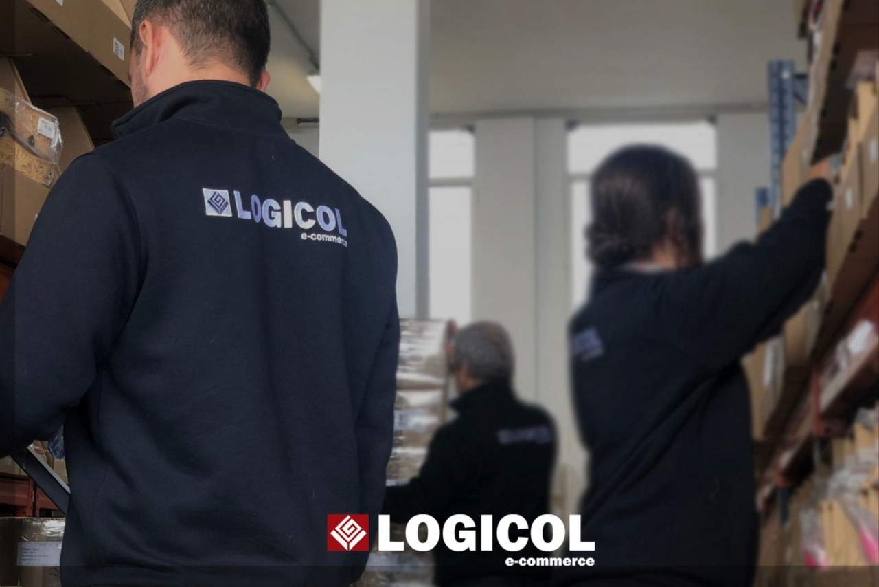 Empresa de Fulfillment especializada en e-commerce: el principal objetivo de LOGICOL es que el cliente se despreocupe del stock o las devoluciones