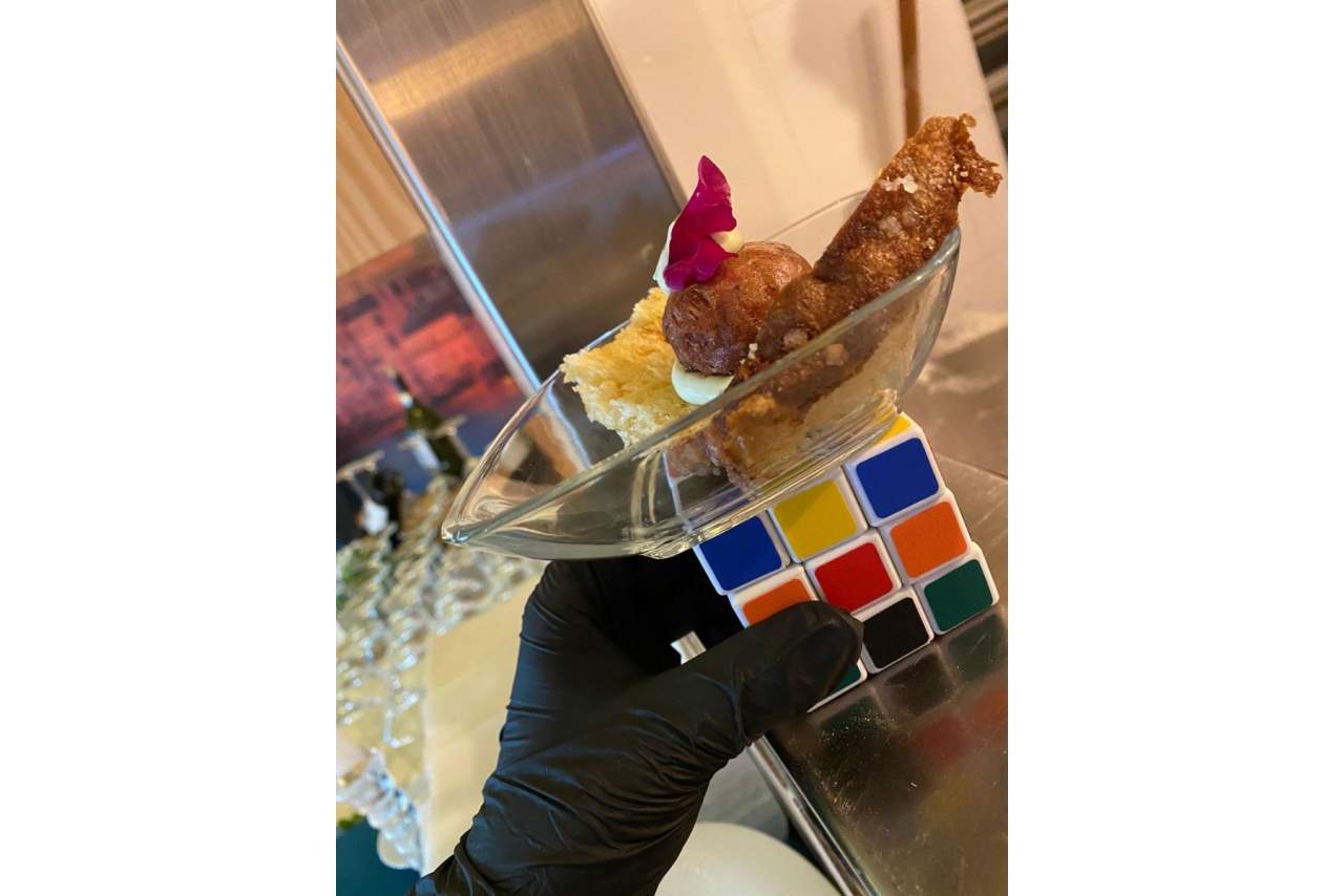 ¡Sí, Quiero! es el restaurante italiano gourmet que arrasa actualmente en Córdoba