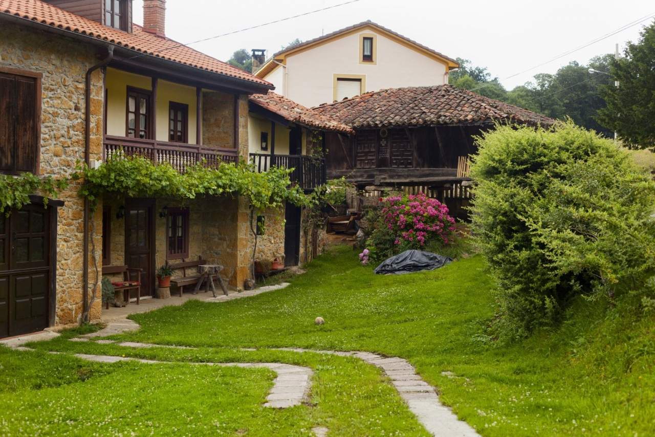 Los apartamentos rurales en mirador Picos de Europa de Asturias Activa están de moda esta primavera