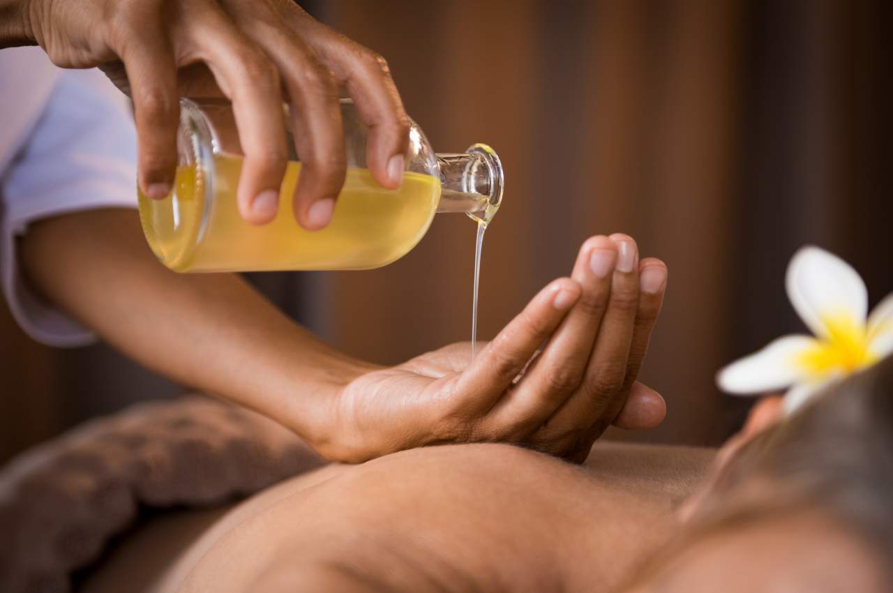 Superar el estrés con la medicina Ayurveda