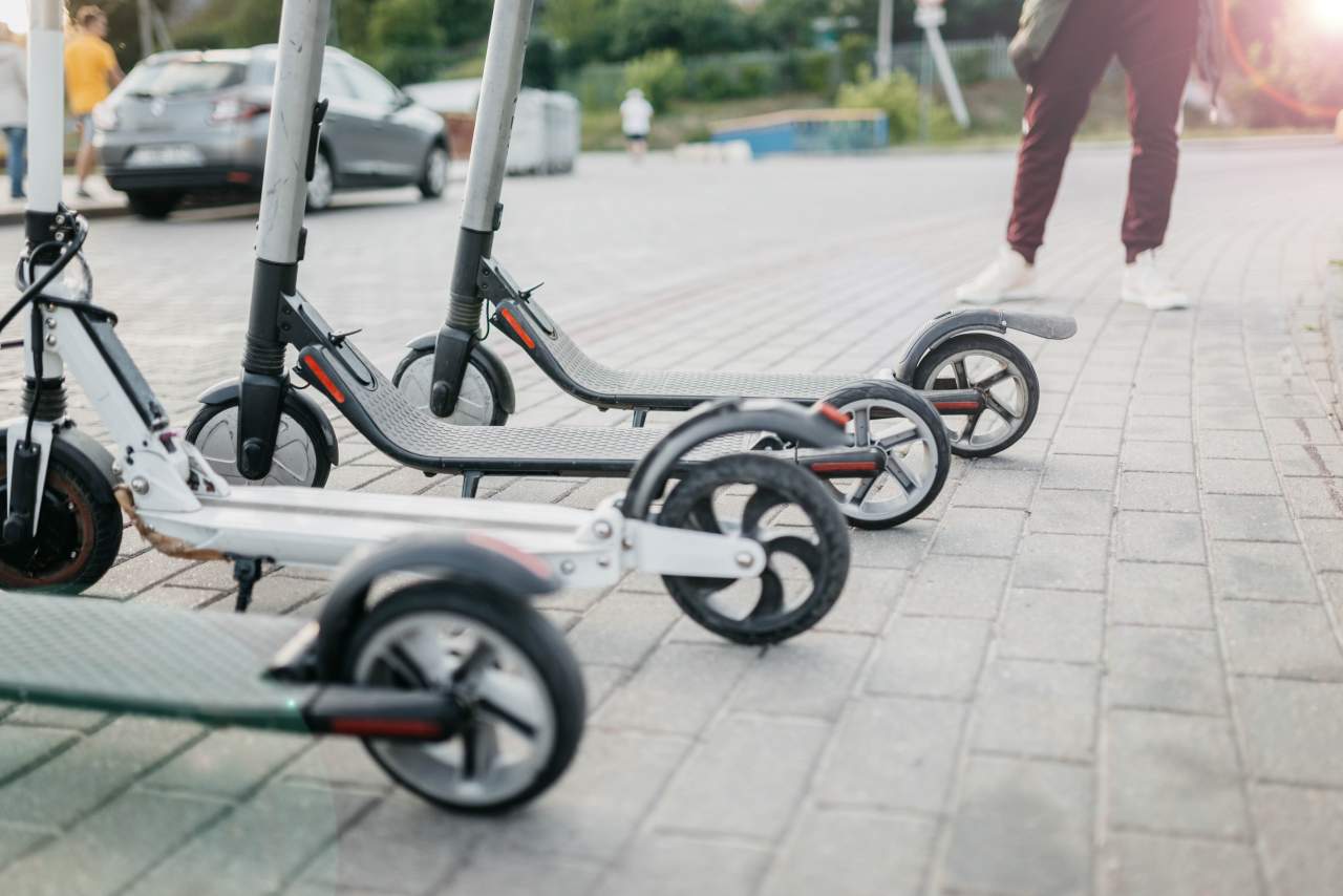 El alquiler de patinete eléctrico en Barcelona ofrecido por LYNX
