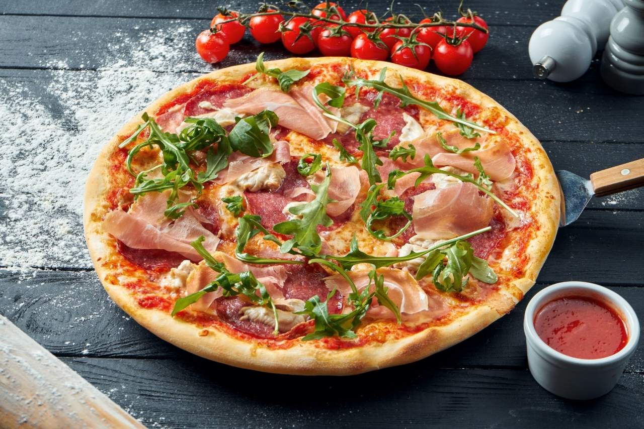 ¿En qué consiste la franquicia de Pizzería Good And Fast?