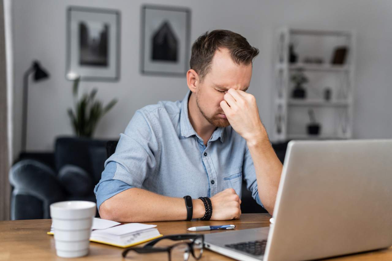 Burnout: ¿Cómo superar el estrés en el trabajo?