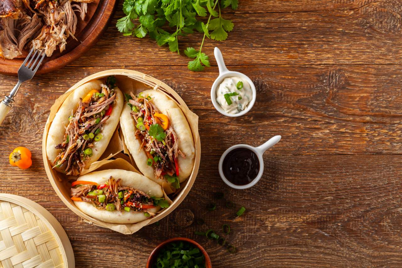 Good Bao, primera empresa especializada en Bao en Madrid