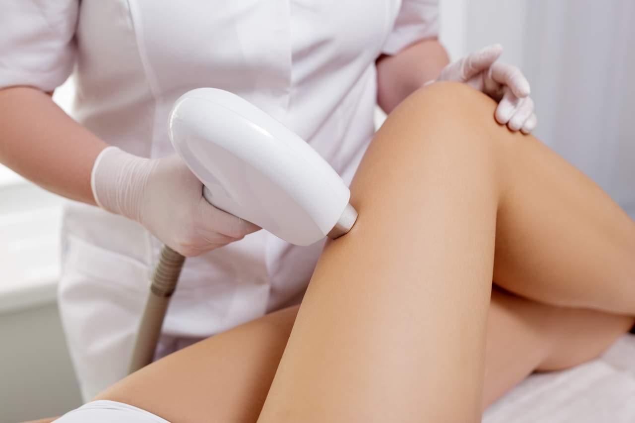 Depilación láser en el centro estética en Logroño, Sapphira Privé