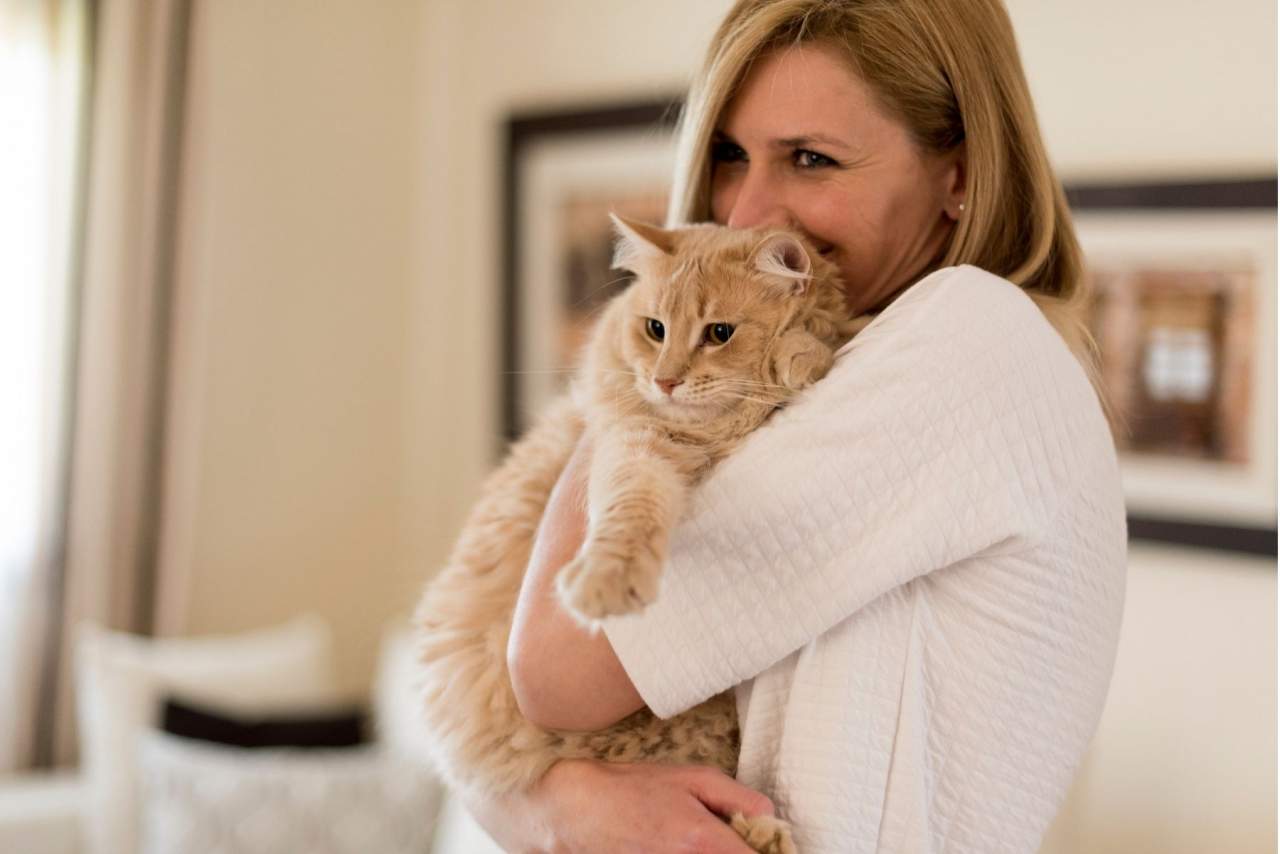 La Encantadora de Gatos afirma que se puede educar a un gato o corregir la conducta o comportamientos indeseados