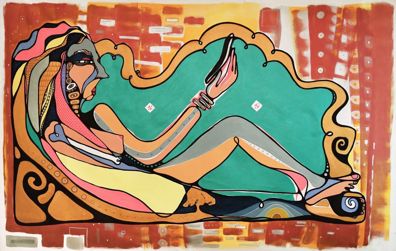 El arte de Felix Zilinskas: pintor contemporáneo y simbolista