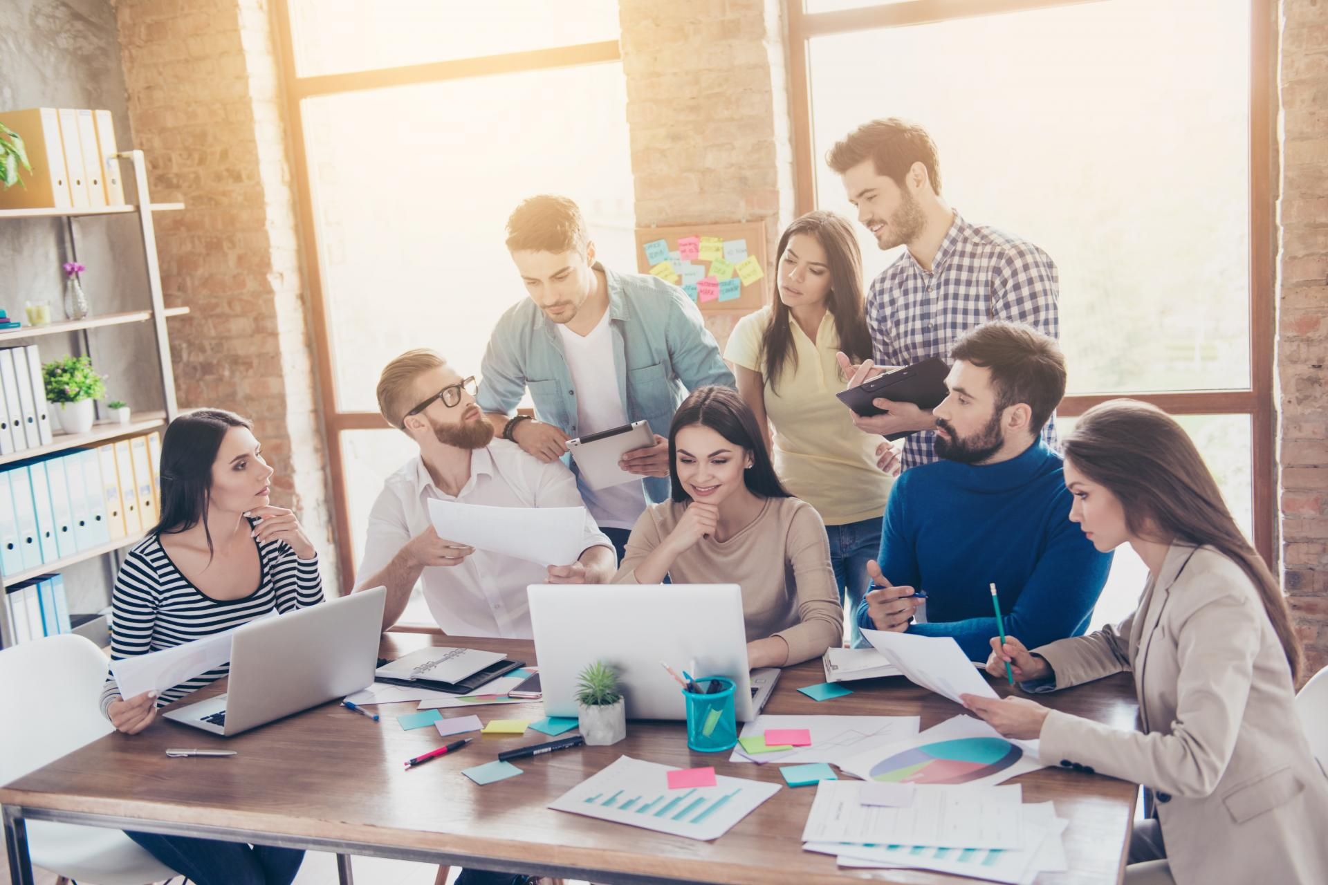 Motivación de equipos en el momento clave para las empresas: WIT Trainers