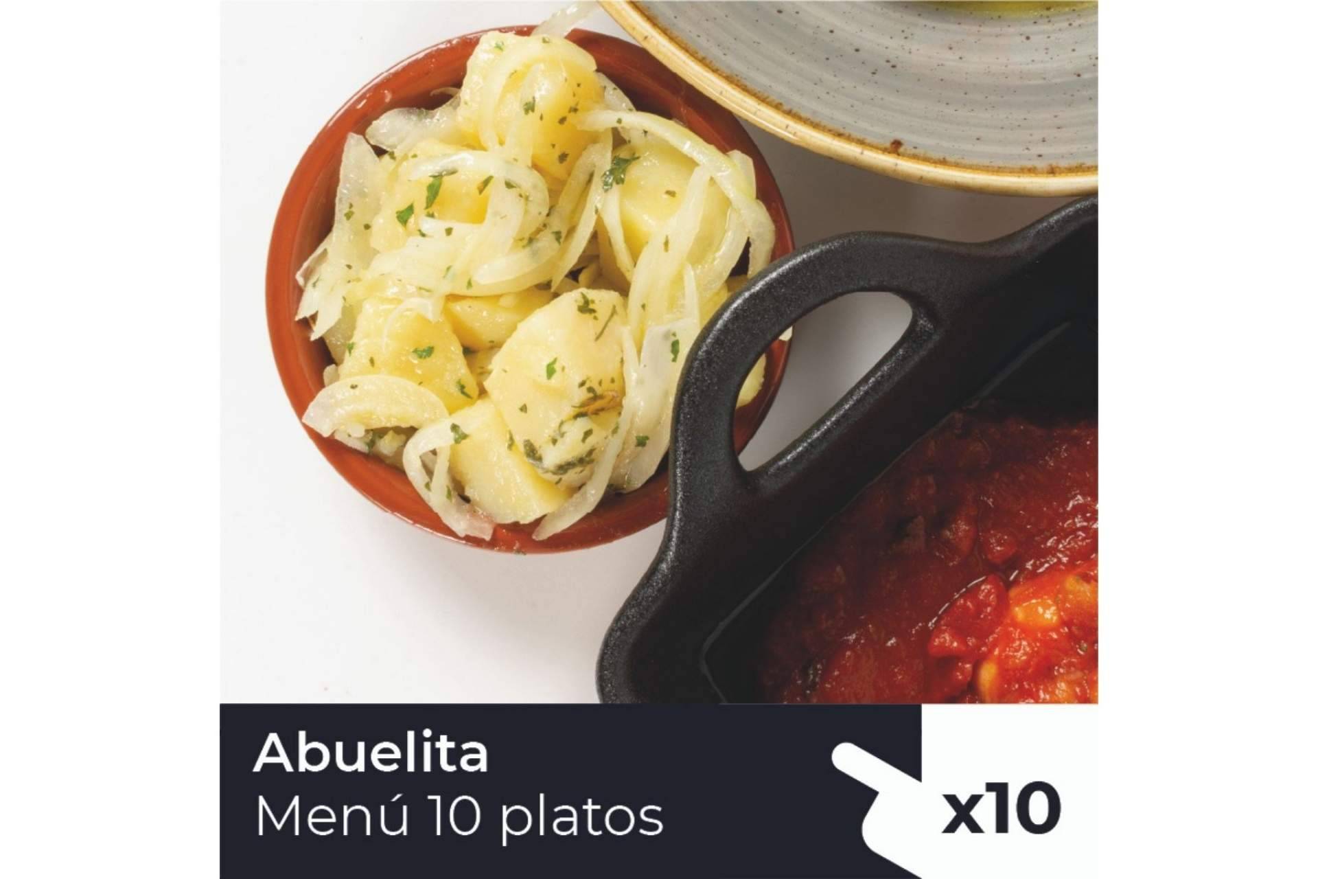 Comer en la oficina a precios competitivos es posible gracias a la comida casera que prepara la compañía VENTUM