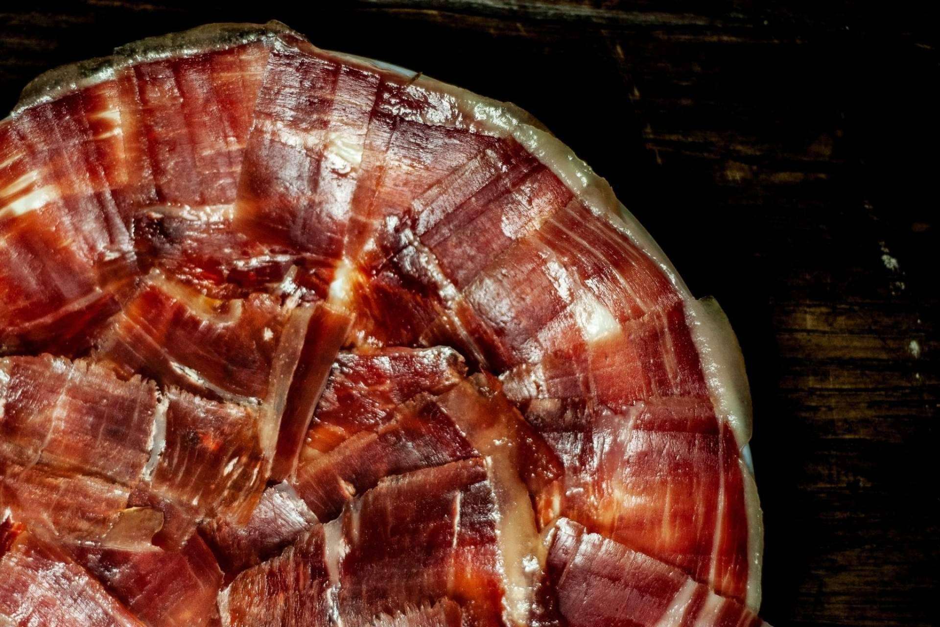 Encontrar jamón ibérico de bellota en Torrencinas