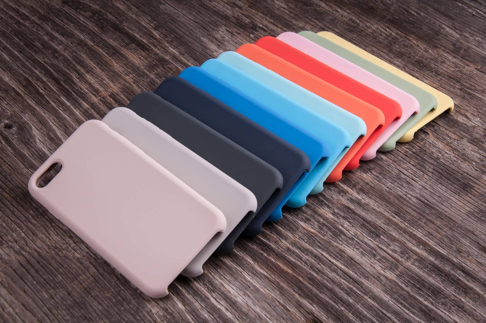 Fundas para móviles baratas de la mano de la empresa Atykus