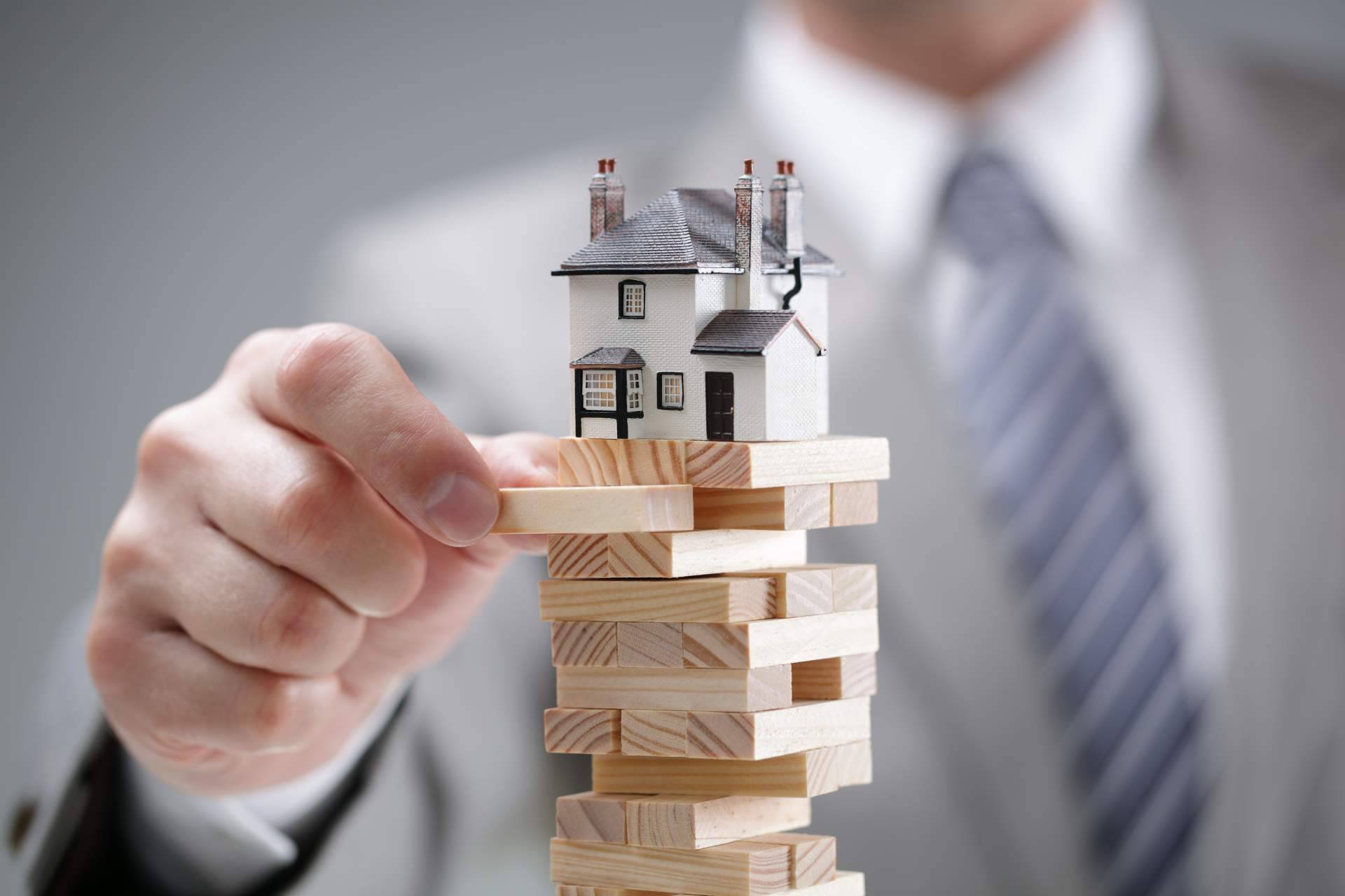 ¿Qué son los préstamos con garantía hipotecaria?: Casa de Crédito: