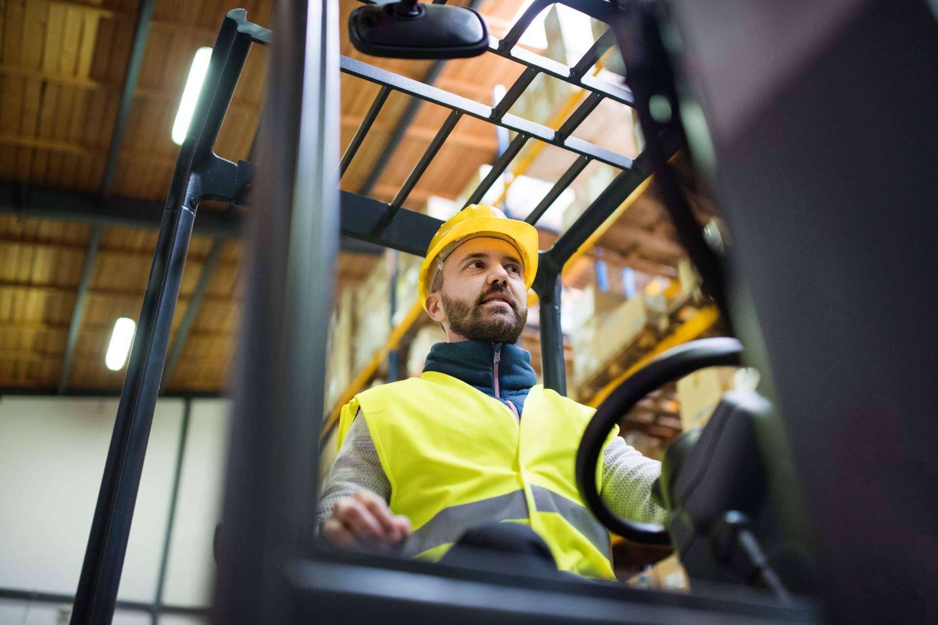 Extenso catálogo de repuestos de carretillas elevadoras en la empresa Recambios de Carretillas RRP