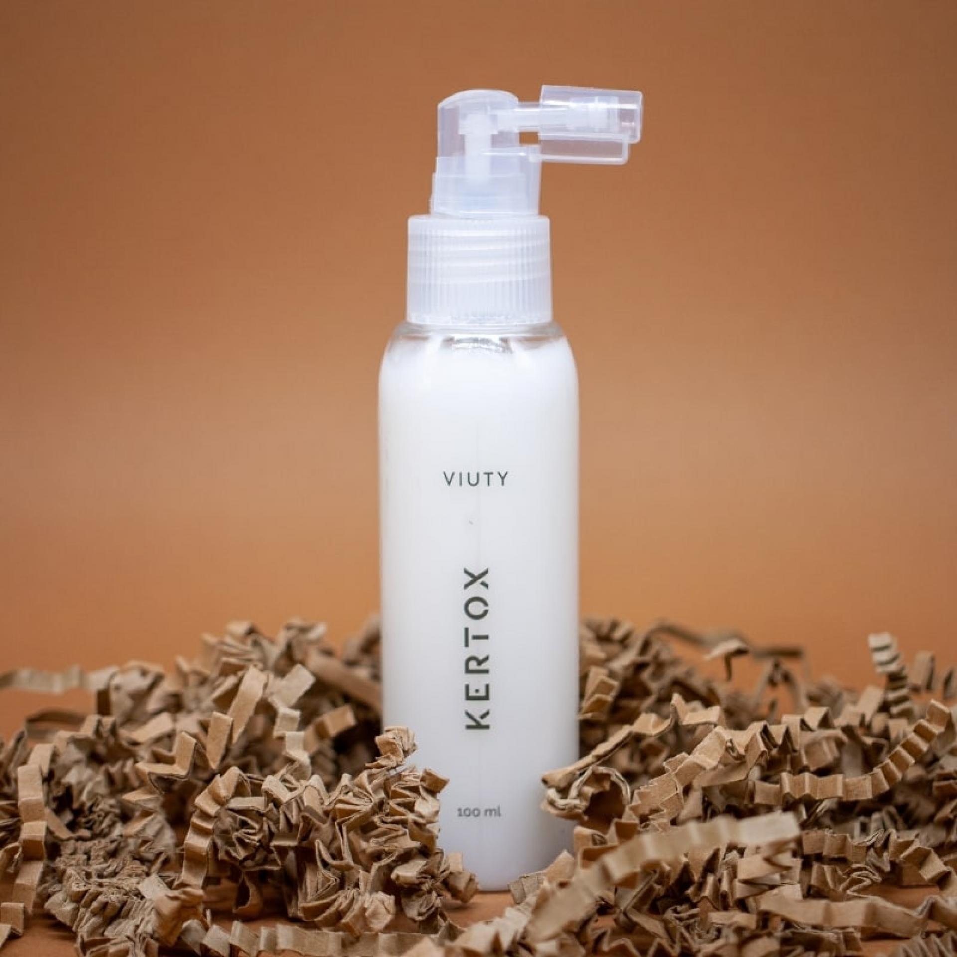 Kertox, el bótox instantáneo de Viuty