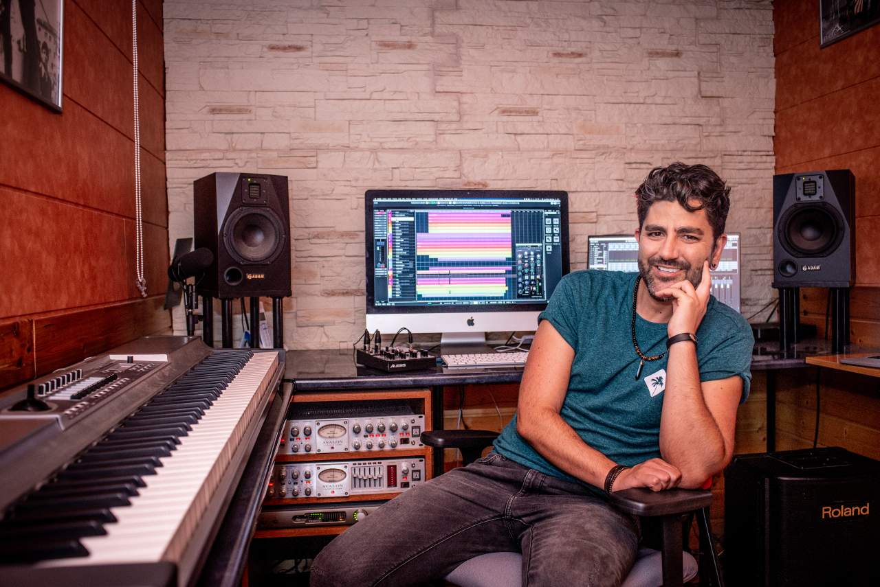 La Música es Vida: Así se llama el nuevo show de Abel Jazz