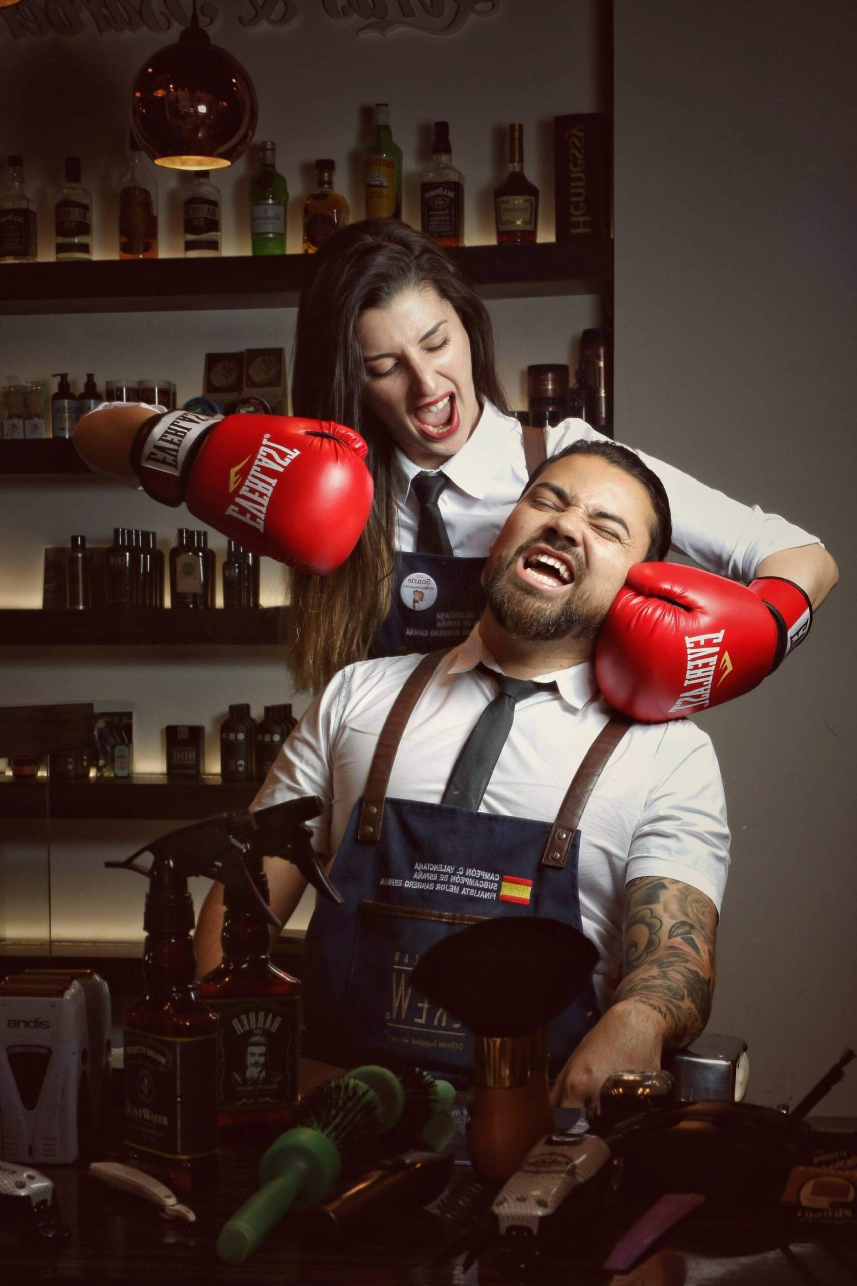 Lords & Barbers: una de las barberías de Alicante más reconocidas