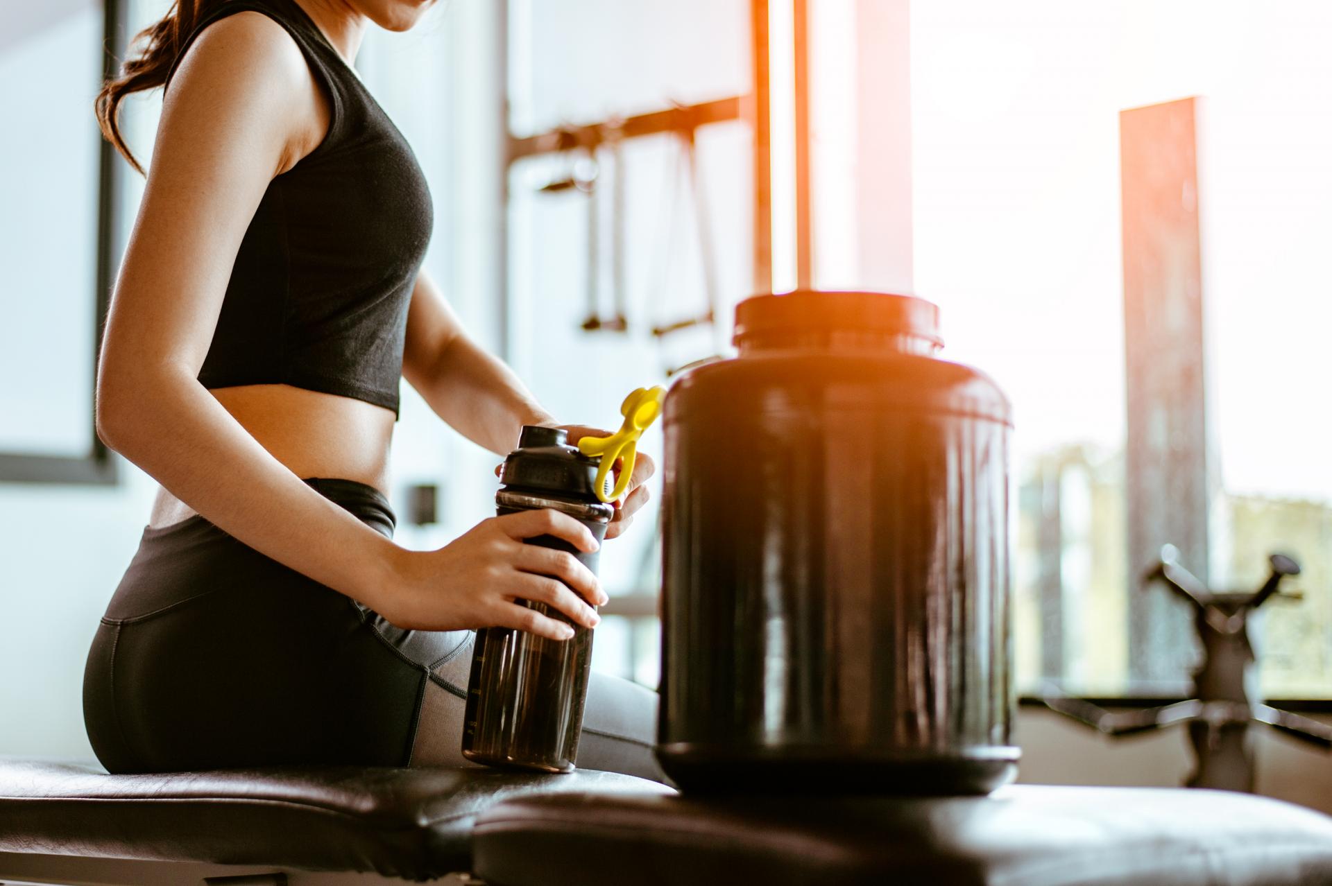 Creatina Creapure, el complemento nutricional de la tienda Begreatfit que ayuda a ganar masa muscular y fuerza